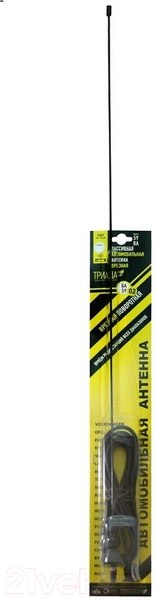Изображение товара Антенна автомобильная Триада ВА 59-02