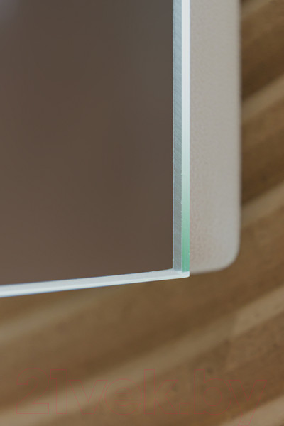 Изображение товара Зеркало Silver Mirrors Фортуна 80x60 / LED-00002489