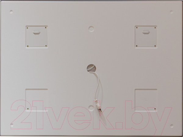 Изображение товара Зеркало Silver Mirrors Фортуна 80x60 / LED-00002489