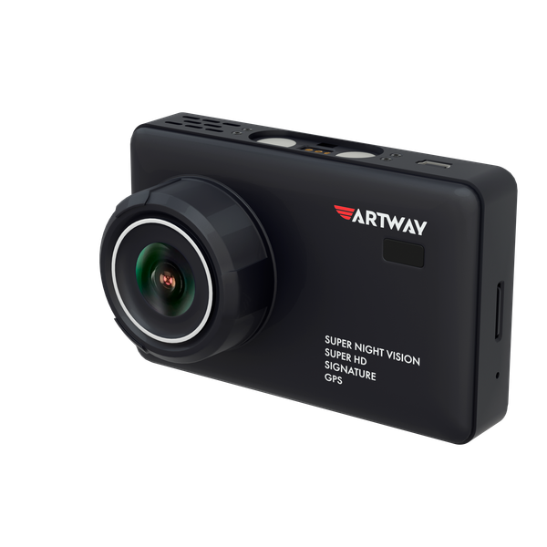 Изображение товара Автомобильный видеорегистратор Artway MD-110