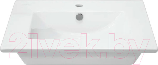 Изображение товара Умывальник Sanita Quadro 60 ВКС