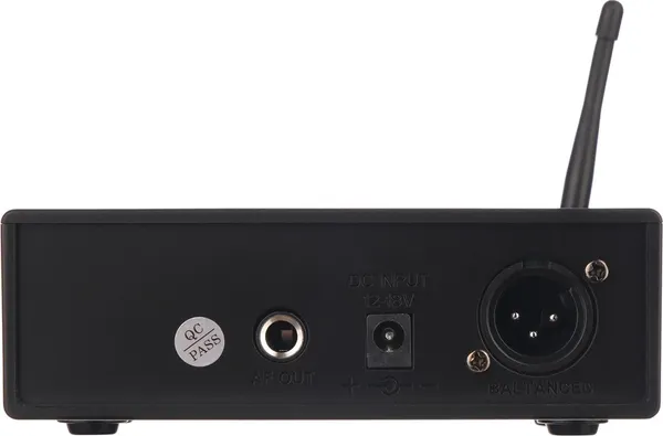 Изображение товара Радиосистема микрофонная LAudio PRO1-P