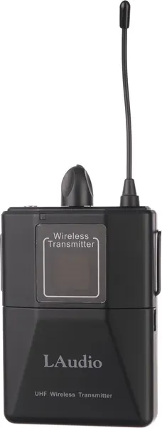 Изображение товара Радиосистема микрофонная LAudio PRO1-P