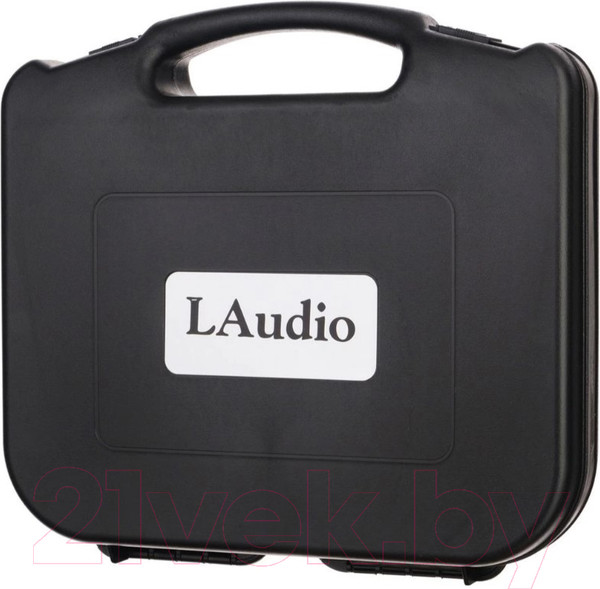 Изображение товара Радиосистема микрофонная LAudio PRO2-MP