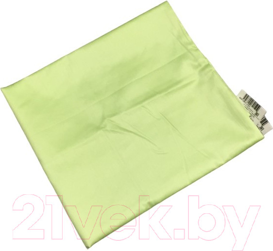 Изображение товара Комплект наволочек AlViTek Сатин 68x68 / Н-С-70-САЛ (2шт, салатовый)