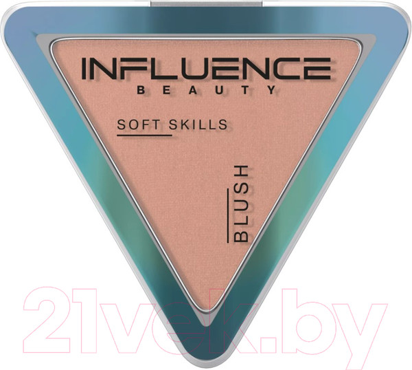 Изображение товара Румяна Influence Beauty Soft Skills тон 01 (3г)