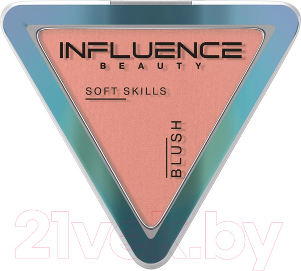 Изображение товара Румяна Influence Beauty Soft Skills тон 02 (3г)