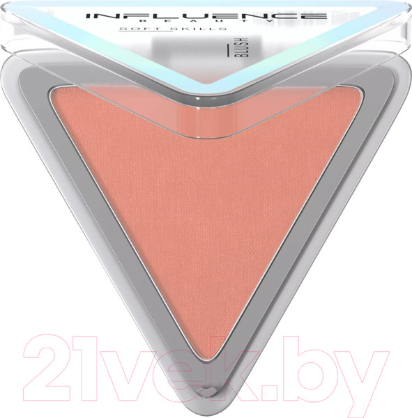 Изображение товара Румяна Influence Beauty Soft Skills тон 02 (3г)