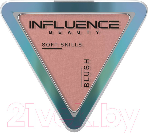 Изображение товара Румяна Influence Beauty Soft Skills тон 04 (3г)