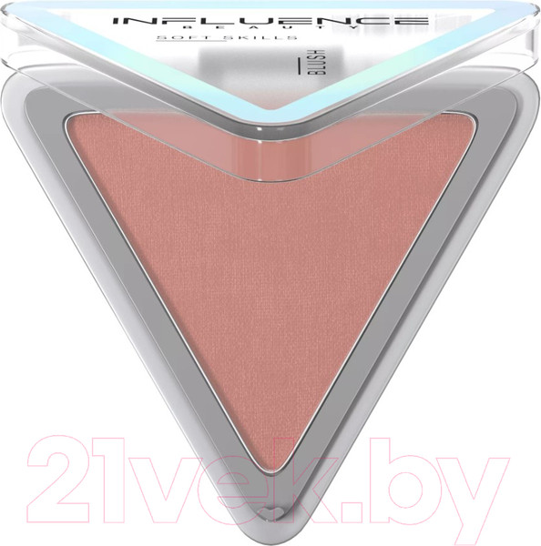 Изображение товара Румяна Influence Beauty Soft Skills тон 04 (3г)
