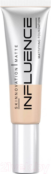Изображение товара Тональный крем Influence Beauty Skinnovation Matte тон 04 (25мл)