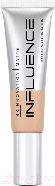 Изображение товара Тональный крем Influence Beauty Skinnovation Matte тон 05 (25мл)