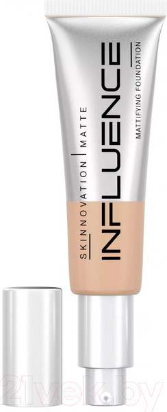 Изображение товара Тональный крем Influence Beauty Skinnovation Matte тон 05 (25мл)