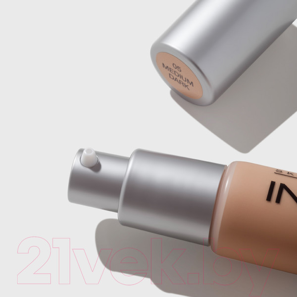 Изображение товара Тональный крем Influence Beauty Skinnovation Matte тон 05 (25мл)
