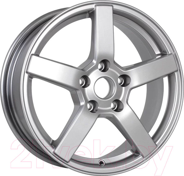Изображение товара Литой диск NZ R-02 17x7" 5x114.3мм DIA 54.1мм ET 45мм HS