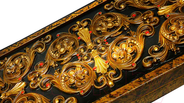 Изображение товара Набор настольных игр Start Line Play Эдем 25 нарды-шашки / 307-Э25