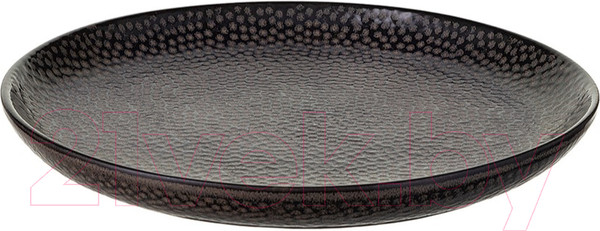 Изображение товара Набор тарелок Liberty Jones Dots / LT-LJ-DPLDT-CRB-26 (2шт, черный)