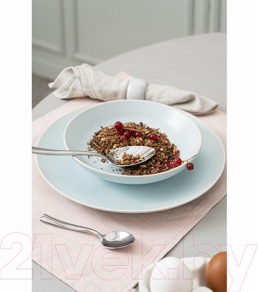 Изображение товара Набор тарелок Liberty Jones Simplicity / LT-LJ-DPLSM-CRW-26 (2шт, голубой)