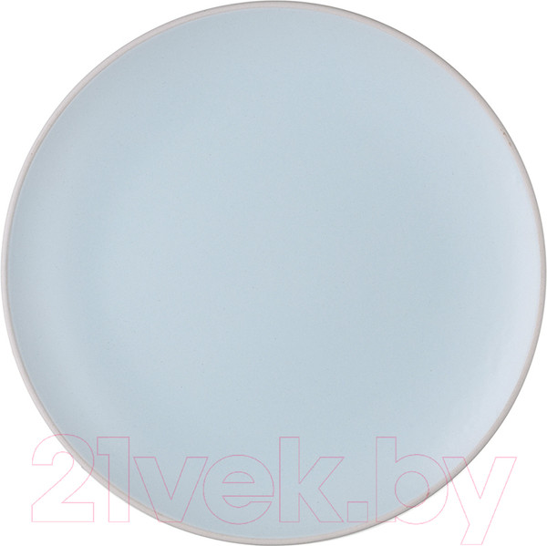 Изображение товара Набор тарелок Liberty Jones Simplicity / LT-LJ-SPLSM-CRW-21 (2шт, голубой)