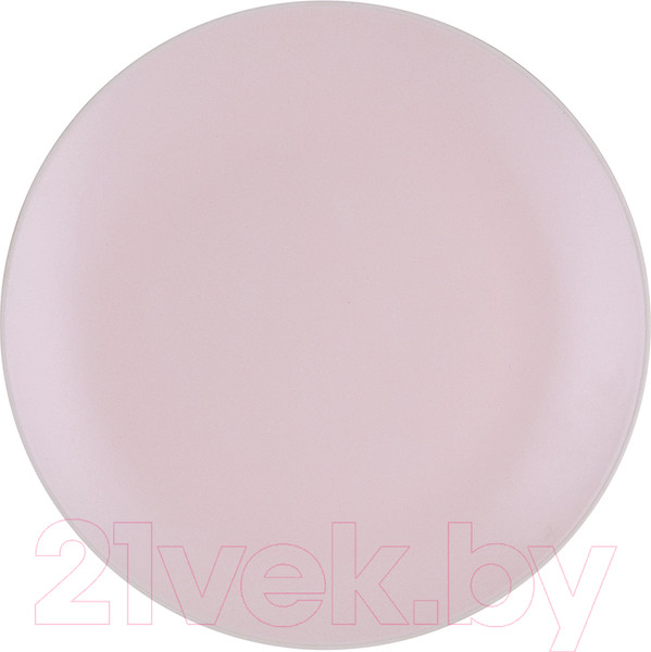 Изображение товара Набор тарелок Liberty Jones Simplicity / LT-LJ-SPLSM-CRR-21 (2шт, розовый)