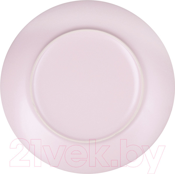 Изображение товара Набор тарелок Liberty Jones Simplicity / LT-LJ-SPLSM-CRR-21 (2шт, розовый)