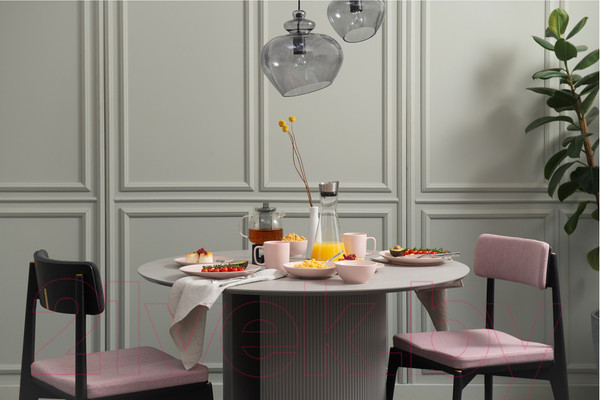 Изображение товара Набор тарелок Liberty Jones Simplicity / LT-LJ-PBWSM-CRR-20 (2шт, розовый)