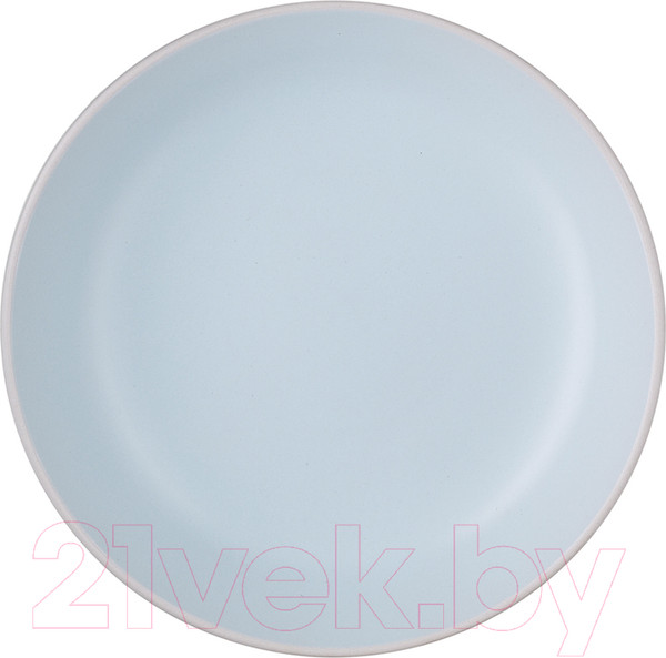 Изображение товара Набор тарелок Liberty Jones Simplicity / LT-LJ-PBWSM-CRW-20 (2шт, голубой)
