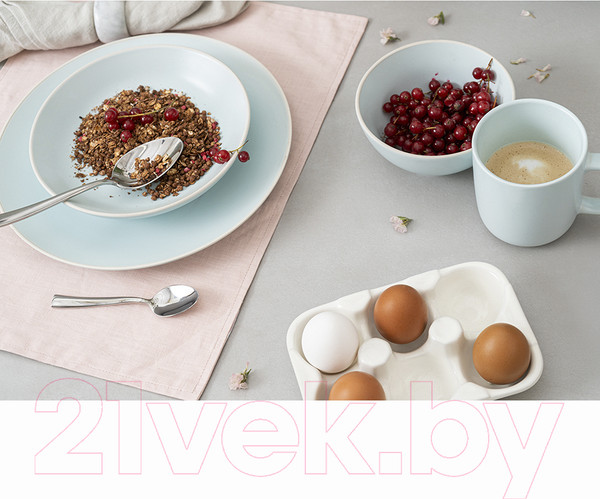 Изображение товара Набор тарелок Liberty Jones Simplicity / LT-LJ-PBWSM-CRW-20 (2шт, голубой)