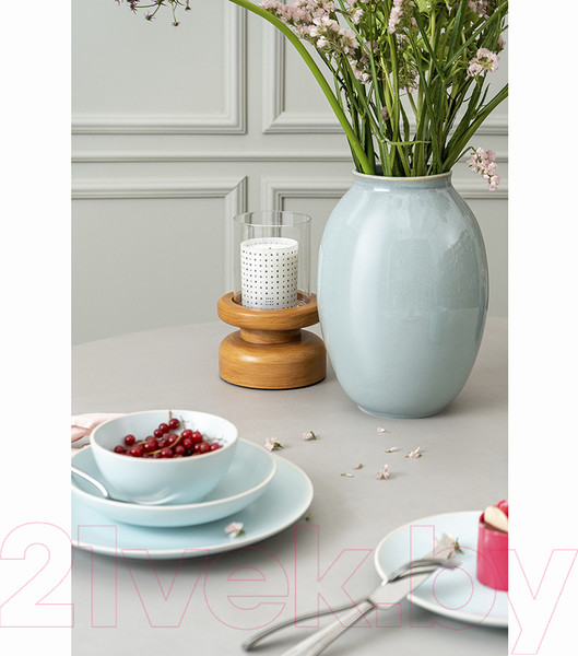 Изображение товара Набор тарелок Liberty Jones Simplicity / LT-LJ-PBWSM-CRW-20 (2шт, голубой)