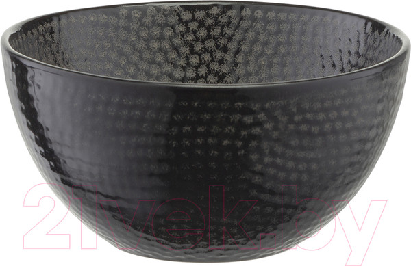 Изображение товара Набор салатников Liberty Jones Dots / LT-LJ-CBWDT-CRB-21 (2шт, черный)