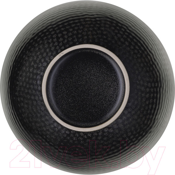 Изображение товара Набор салатников Liberty Jones Dots / LT-LJ-CBWDT-CRB-21 (2шт, черный)