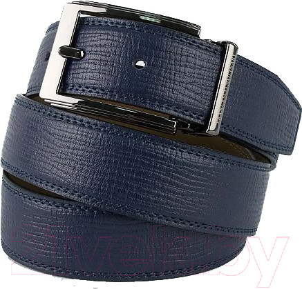 Изображение товара Ремень мужской Francesco Molinary 939-B0313-3H-M-GNV (синий)