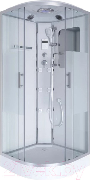 Изображение товара Душевая кабина Niagara NG-301-01 90x90x220