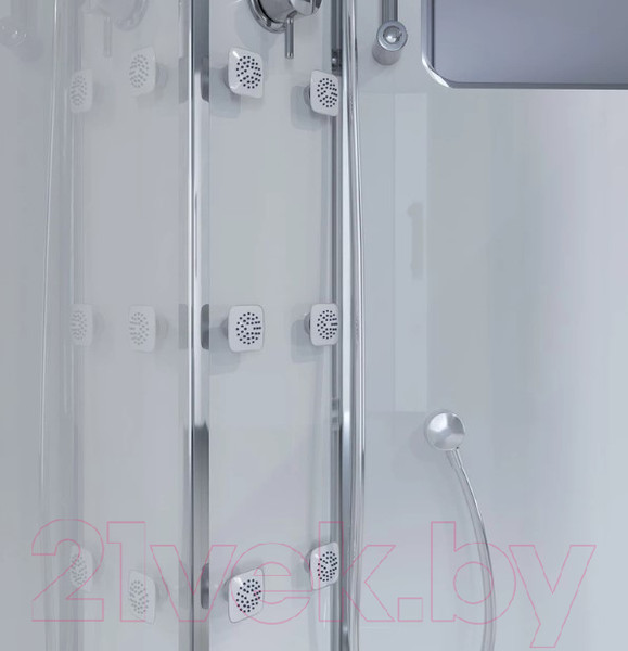 Изображение товара Душевая кабина Niagara NG-301-01 90x90x220