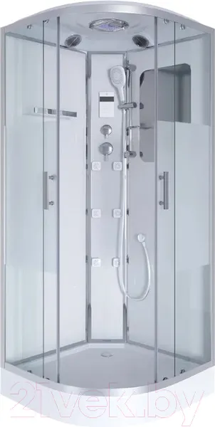 Изображение товара Душевая кабина Niagara NG-302-01 100x100x220