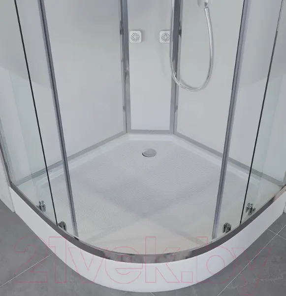 Изображение товара Душевая кабина Niagara NG-302-01 100x100x220
