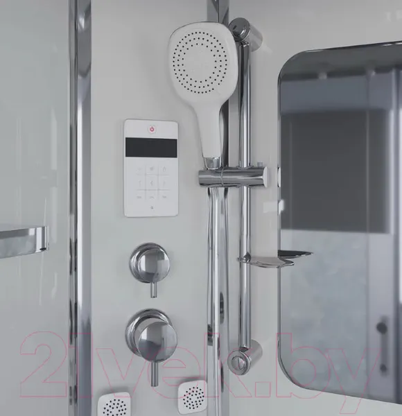 Изображение товара Душевая кабина Niagara NG-302-01 100x100x220