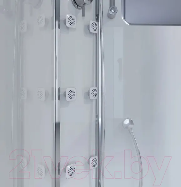 Изображение товара Душевая кабина Niagara NG-302-01 100x100x220