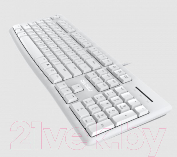 Изображение товара Клавиатура Dareu LK185 (белый)
