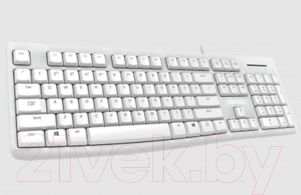 Изображение товара Клавиатура Dareu LK185 (белый)