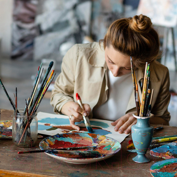 Изображение товара Альбом для рисования Brauberg Art Premiere / 113267