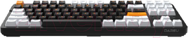 Изображение товара Клавиатура Dareu A87X (черный/белый)