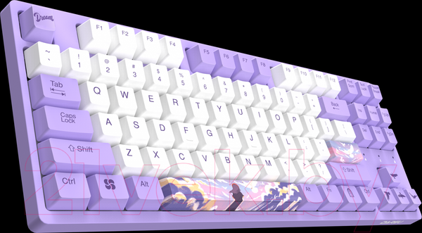 Изображение товара Клавиатура Dareu A87L Dream