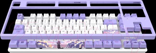 Изображение товара Клавиатура Dareu A87L Dream