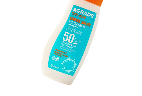 Изображение товара Крем солнцезащитный Agrado Sunscreen Cream SPF50 (250мл)