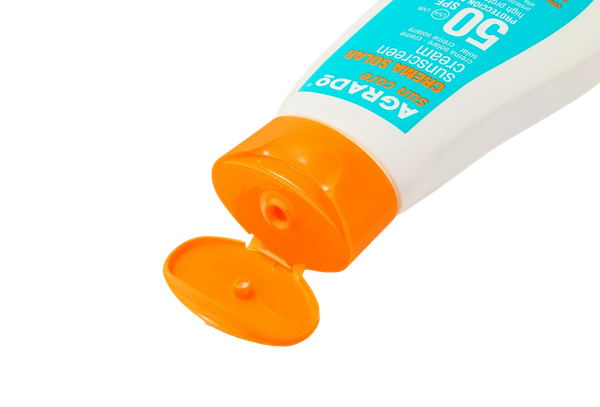 Изображение товара Крем солнцезащитный Agrado Sunscreen Cream SPF50 (250мл)