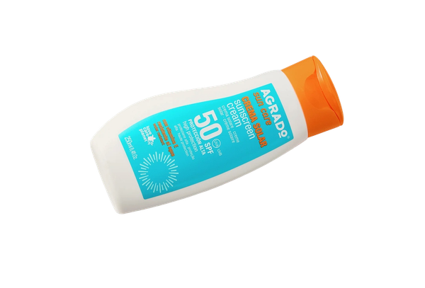 Изображение товара Крем солнцезащитный Agrado Sunscreen Cream SPF50 (250мл)