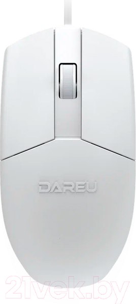 Изображение товара Мышь Dareu LM103 (белый)