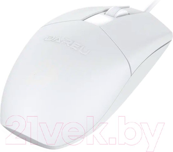 Изображение товара Мышь Dareu LM103 (белый)