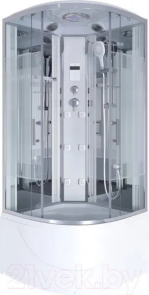 Изображение товара Душевая кабина Niagara NG-709-01 100x100x220